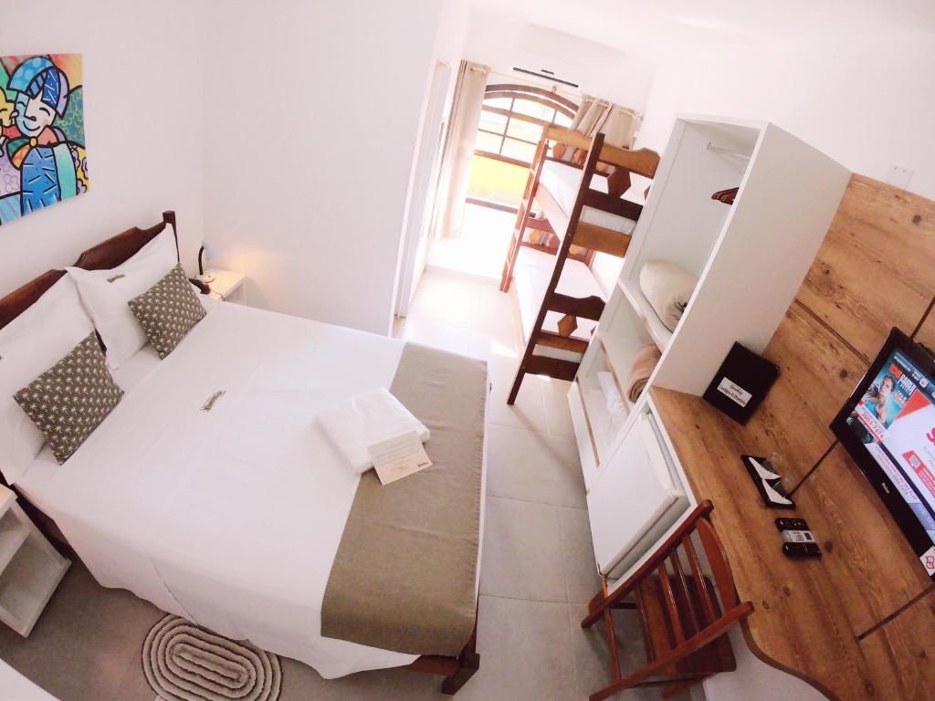  Hotel Pousada Paradise