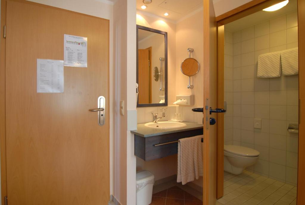 Hotel Frankenhöhe - Habitación Doble