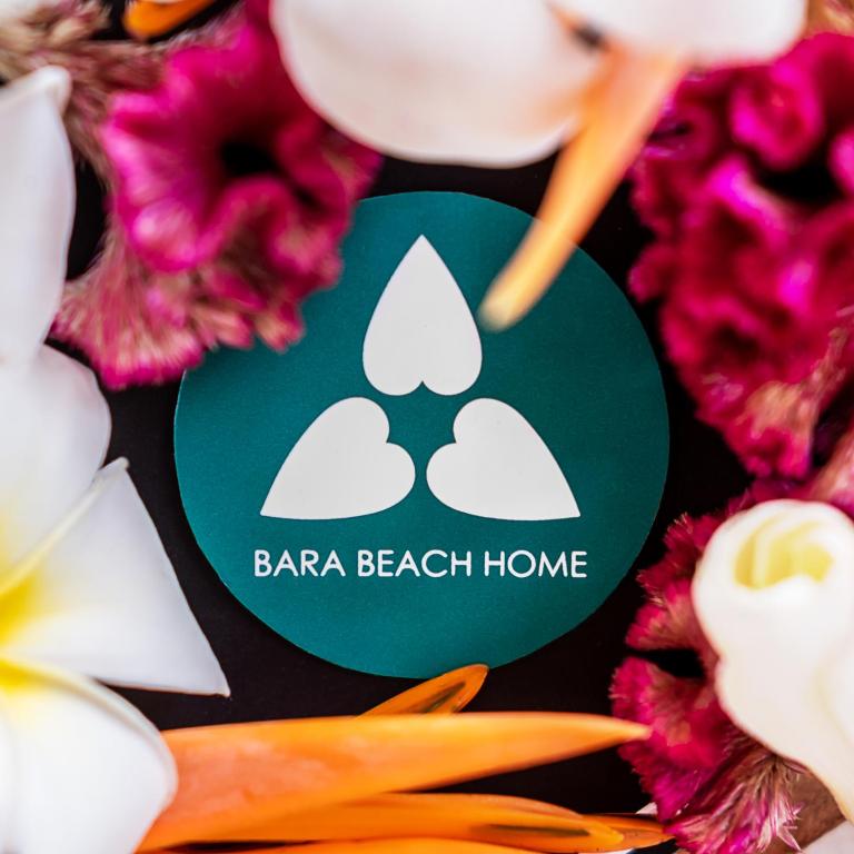 Certifikát, hodnocení, plakát nebo jiný dokument vystavený v ubytování Bara Beach Home
