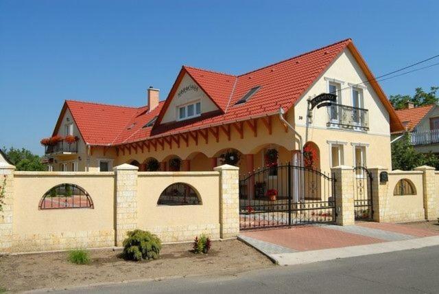 Harmónia Panzió 3950 Sárospatak, Dobó utca 39. kép - 1