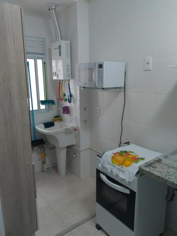  Apartamento Temporada Praia Grande