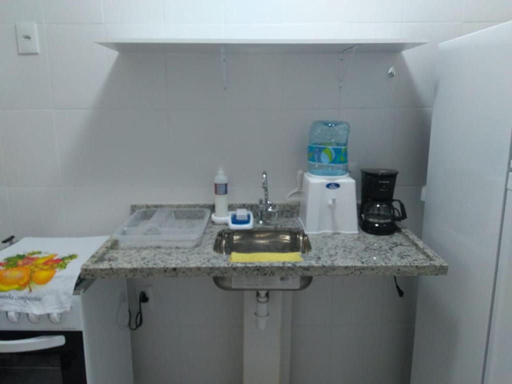  Apartamento Temporada Praia Grande