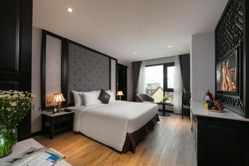 Phòng Premium Giường Đôi/2 Giường Đơn