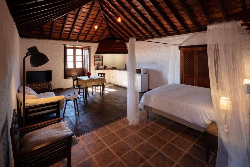 El Sitio de la Casa - Deluxe Double Room With Balcony