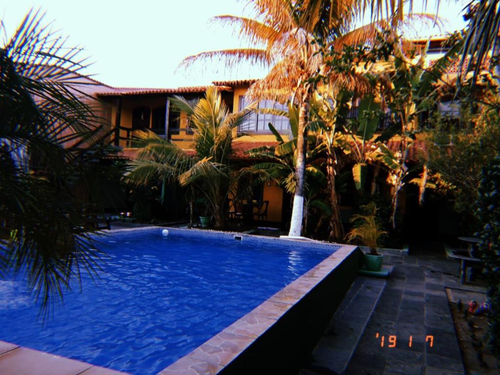  Pousada Paraiso do Sol