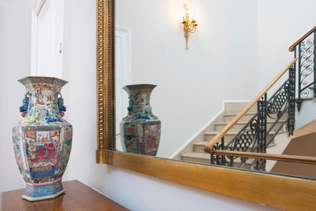 Fotografie z fotogalerie ubytování Vittoria - house of charme v destinaci Messina
