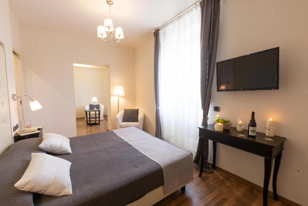 Grand Hotel Impero - Wellness & Exclusive SPA - Junior Suite