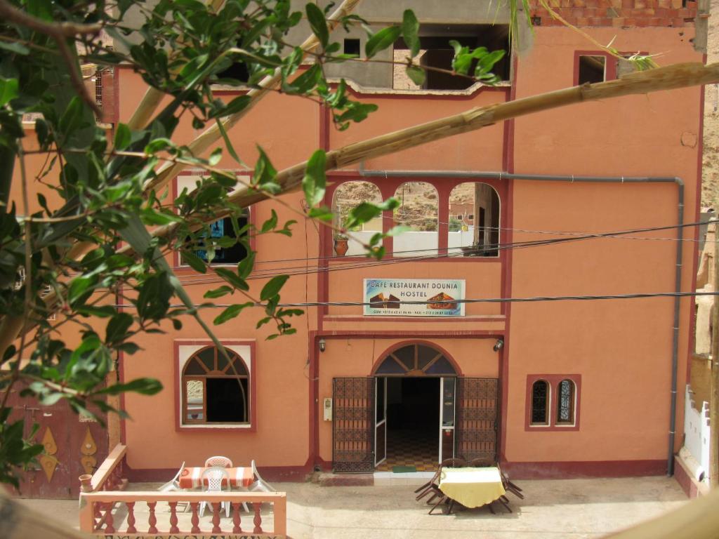 Gallery image of Dounia Hostel in Tinerhir