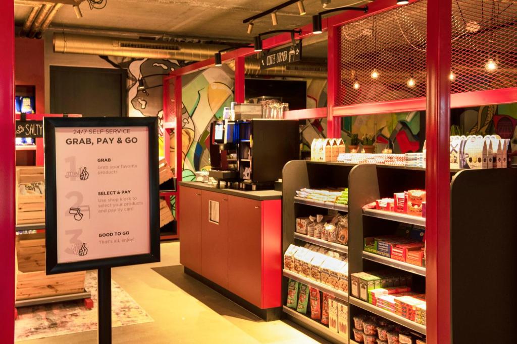 Hotel the Match - Resim 30