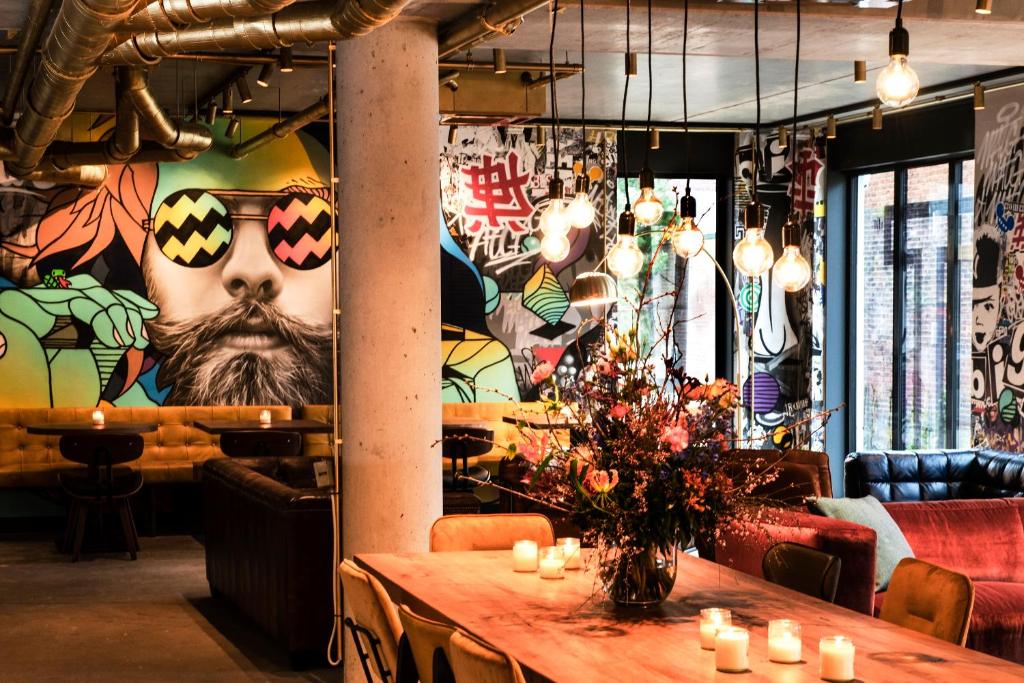 Hotel the Match - Resim 33