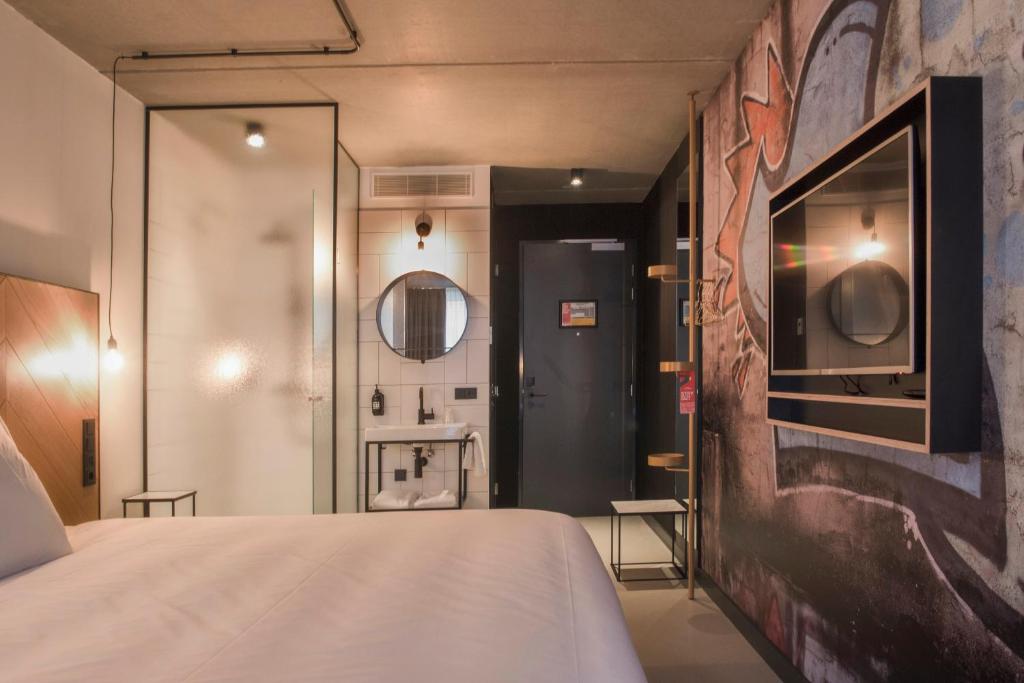 Hotel the Match - Resim 37