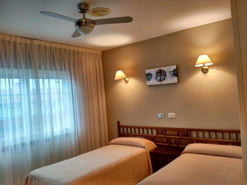 Hotel Xeito - Habitación Doble
