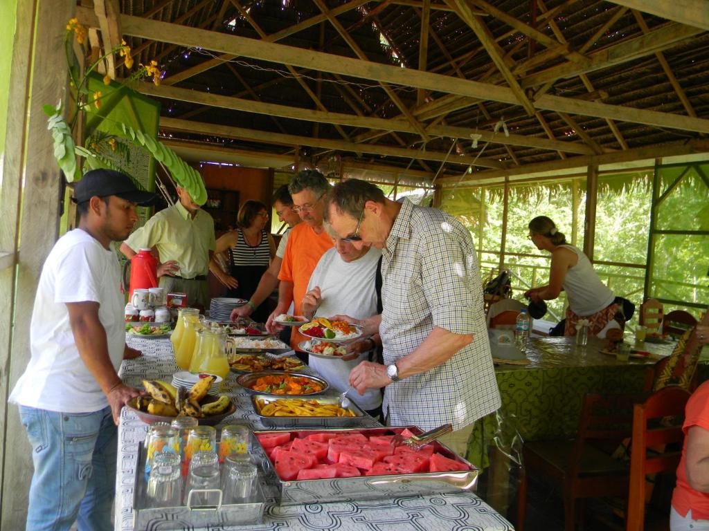 Foto dalla galleria di Jacamar Lodge Expeditions a Iquitos