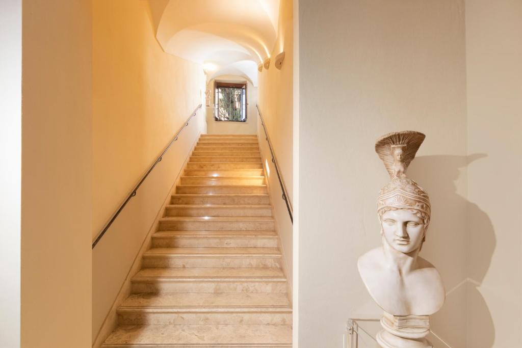 Fotografie z fotogalerie ubytování Palm Suites - Small Luxury Hotels of the World v Římě