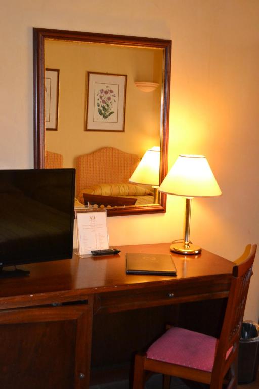 Hotel La Ville - Resim 17