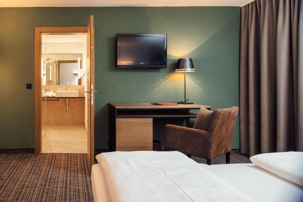 Panoramahotel Fliesserhof - 11