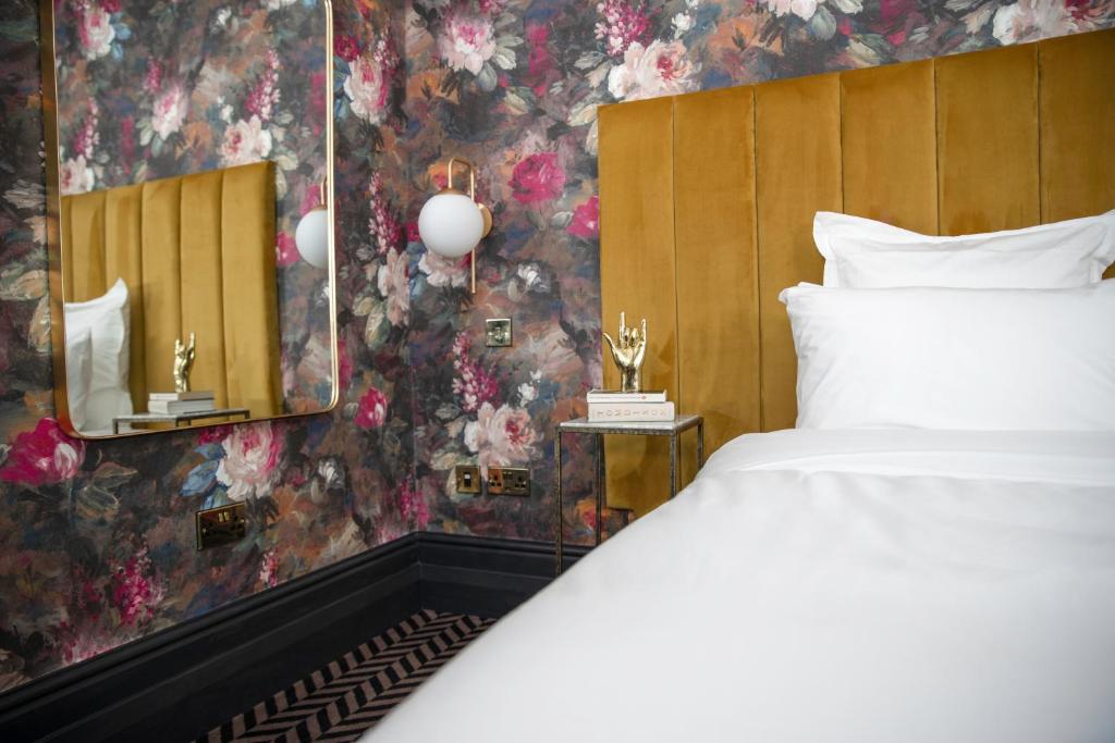 Lock and Key Boutique Hotel - Duke Street - Resim 43