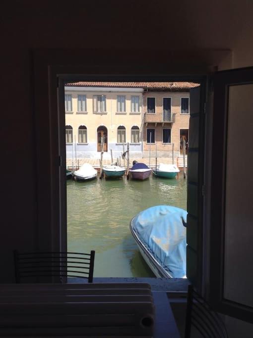 House on the water Murano - Apartment