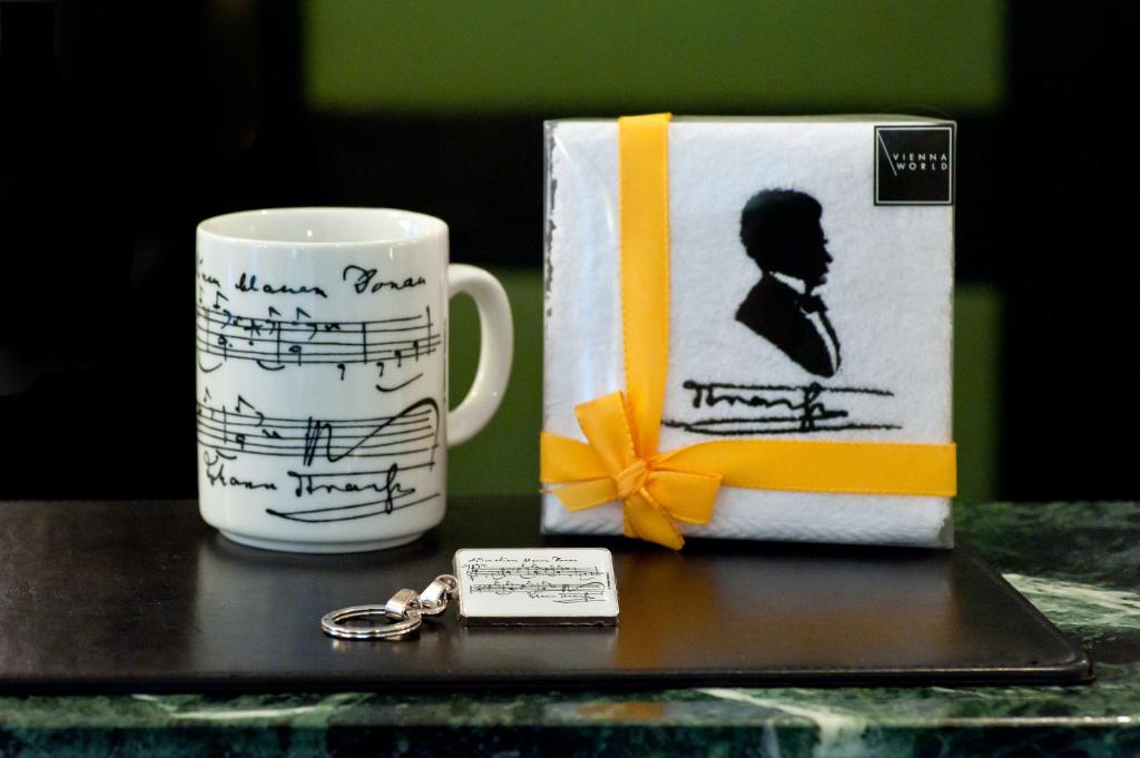 Hotel Johann Strauss - Resim 42