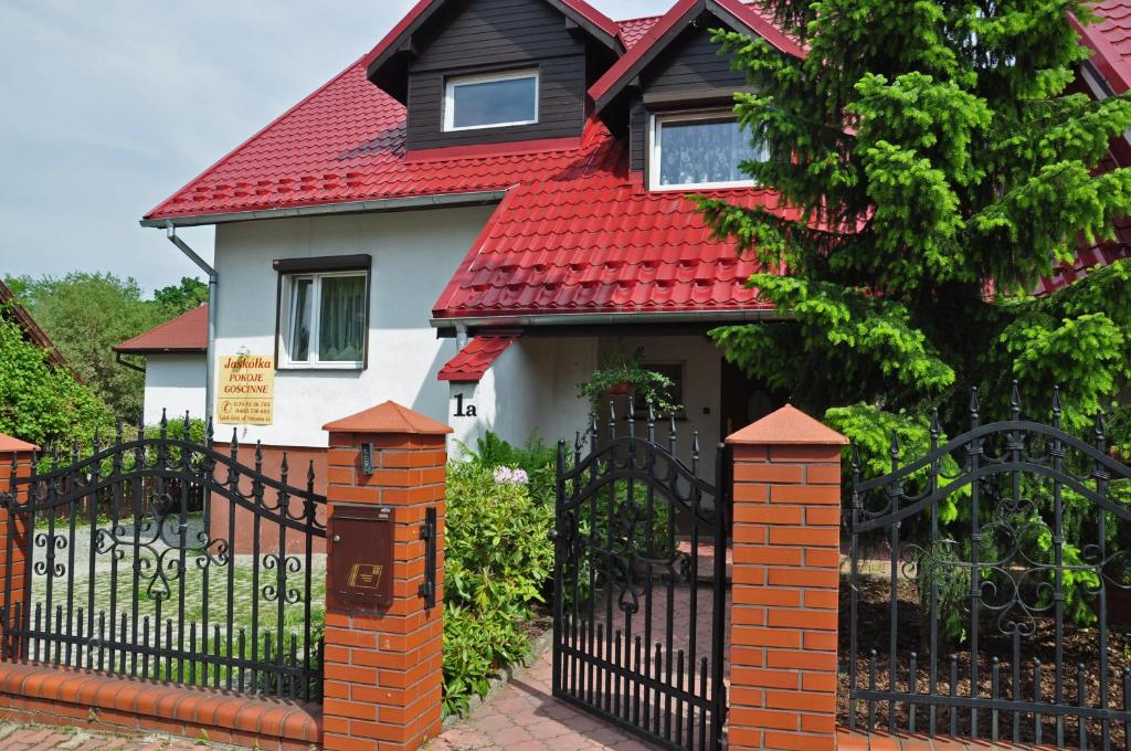 Budova, v ktorej sa privát nachádza