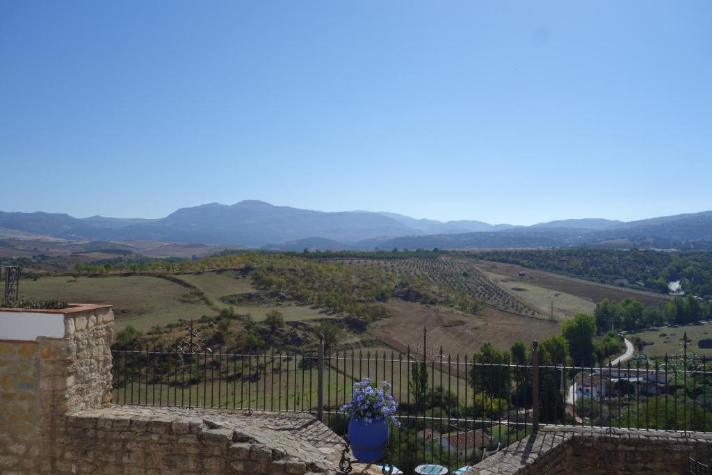 La Escondida Ronda, B&B - 10