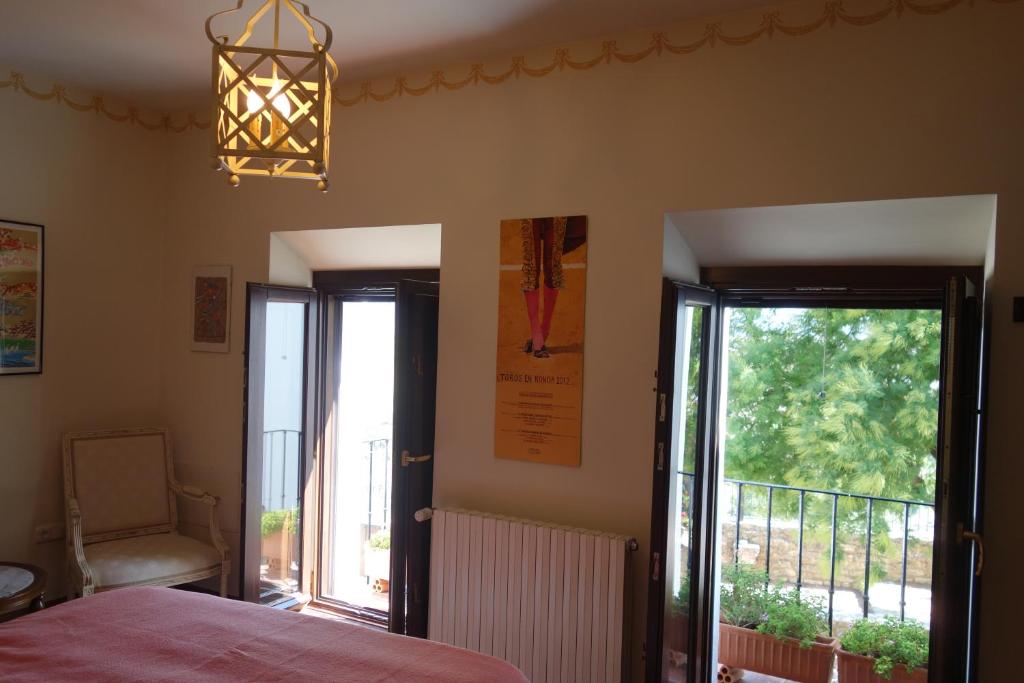 La Escondida Ronda, B&B - 2