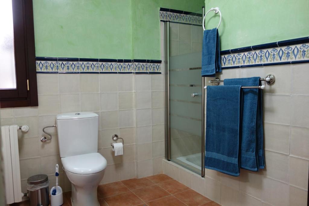 La Escondida Ronda, B&B - 14