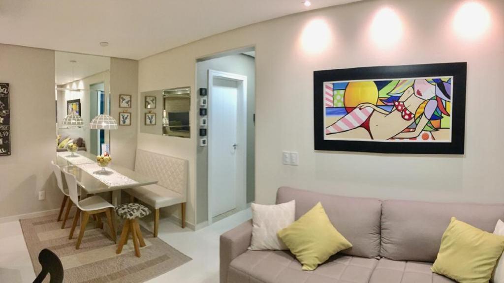  Apartamento na praia Balneário dos Açores