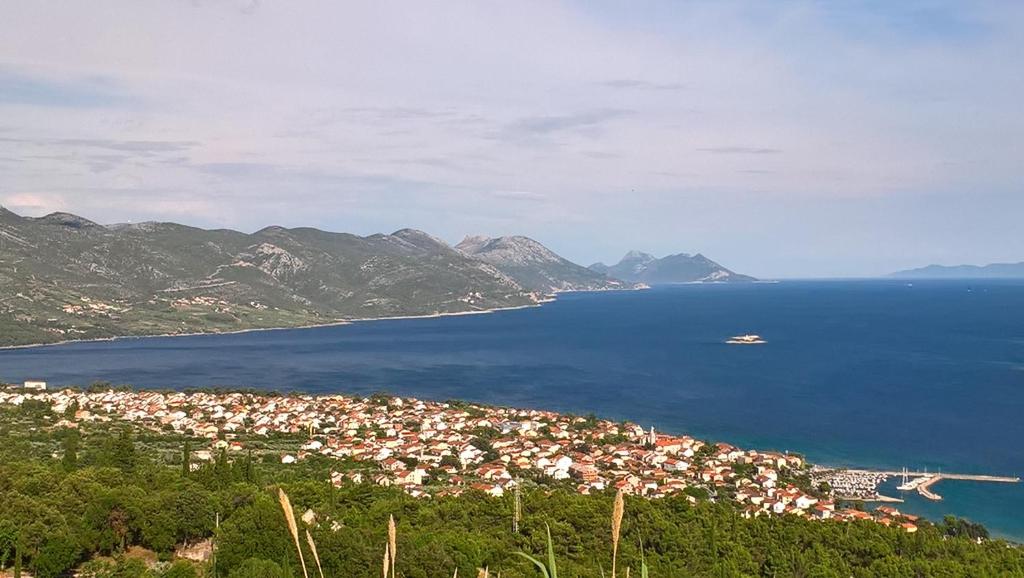 Príroda v okolí apartmánu