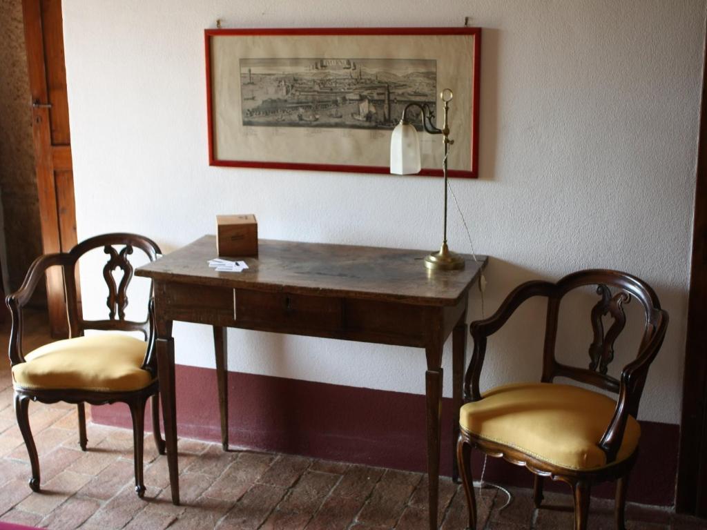 Fotografie z fotogalerie ubytování PoggioBa v destinaci Sovana