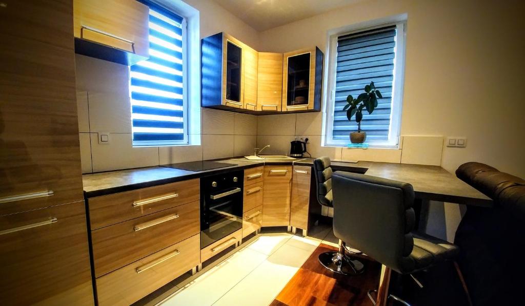 Apartamenty KORONA - Studio-Wohnung