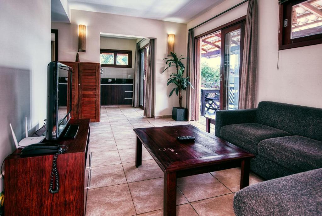 A - Pipa Beleza Unidades Particulares - Two-Bedroom House With Spa Bath