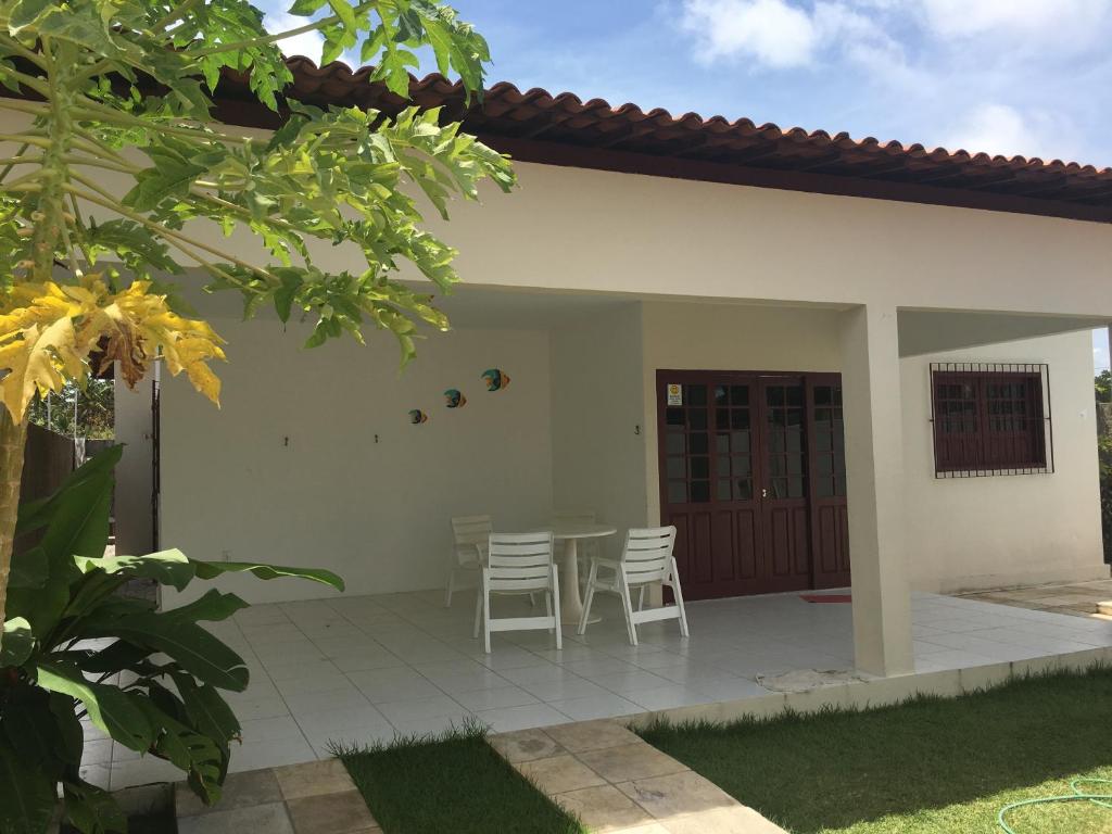  Casa Praia de Tamandaré
