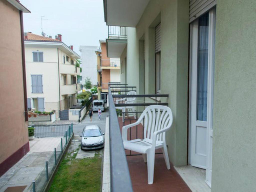Balkón nebo terasa v ubytování Hotel Ronconi