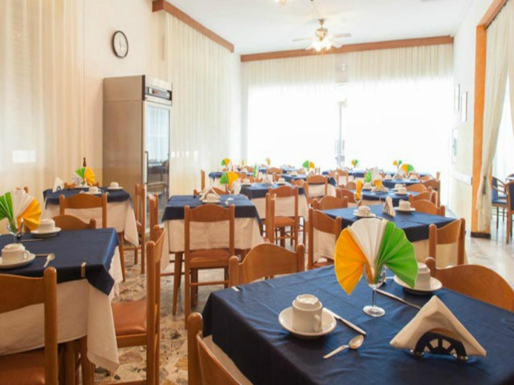 Restaurace v ubytování Hotel Ronconi