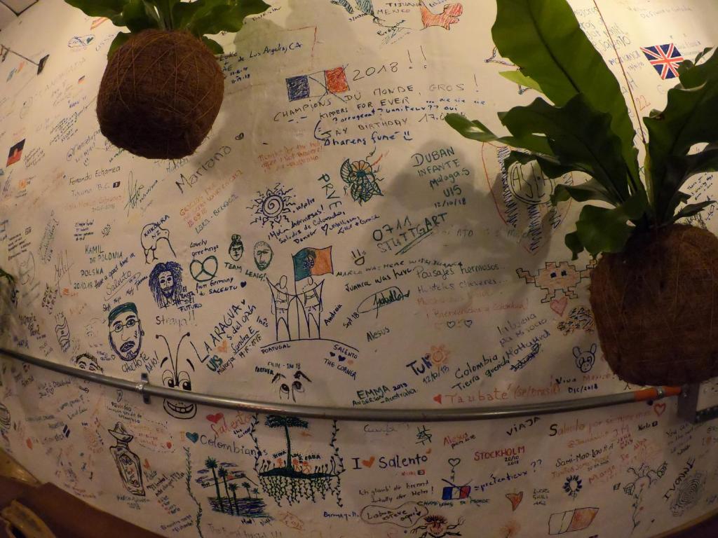 Foto dalla galleria di The Corner House Hostel a Salento