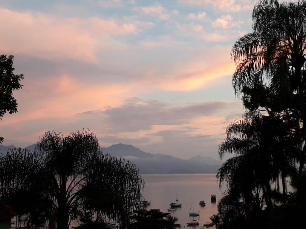  Hospedagem ocean view ilha g