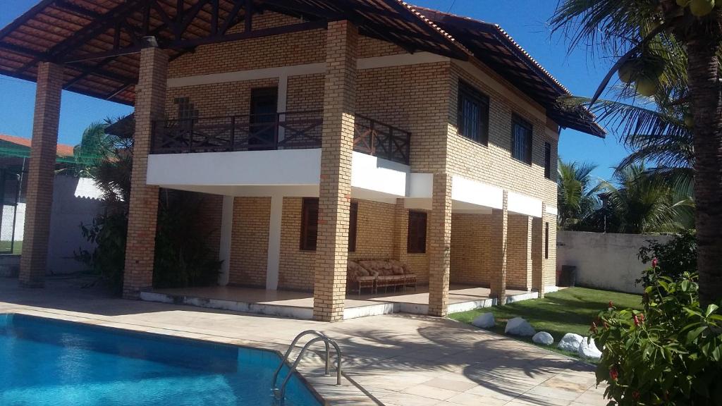  Linda casa próximo do Beach Park