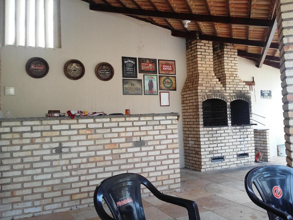  Linda casa próximo do Beach Park