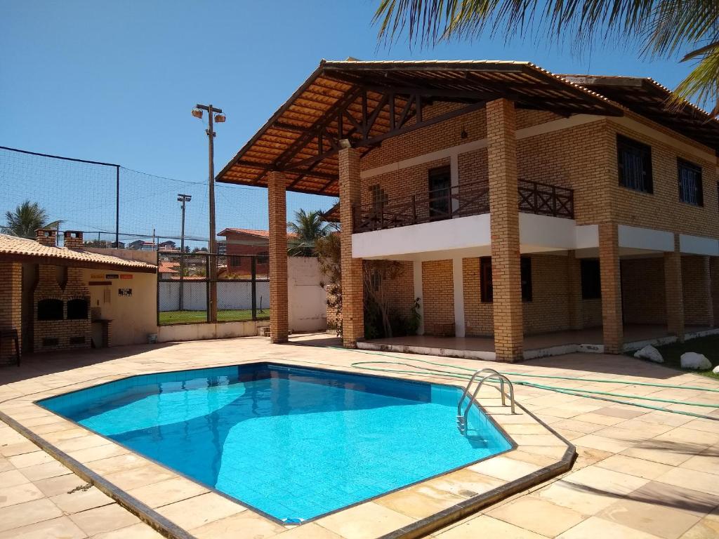  Linda casa próximo do Beach Park