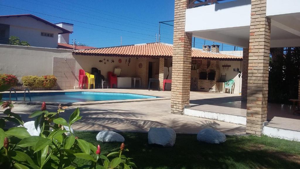  Linda casa próximo do Beach Park