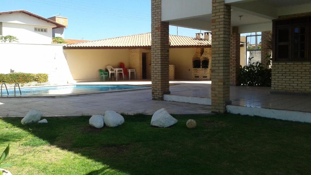  Linda casa próximo do Beach Park