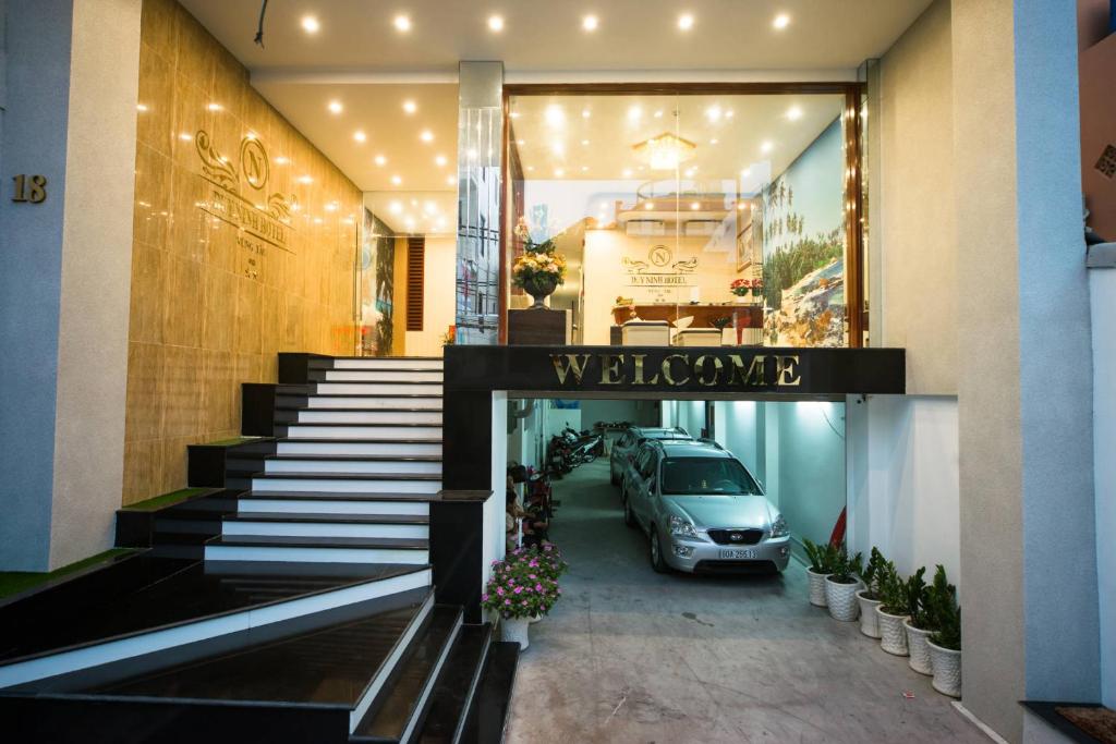 Fotografie z fotogalerie ubytování Duy Ninh Hotel v destinaci Vũng Tàu