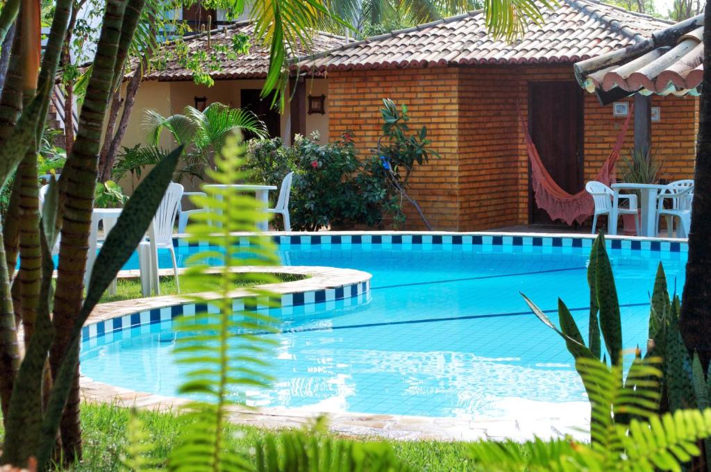  Eurosol Pousada das Canoas