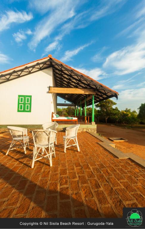 Fotografie z fotogalerie ubytování Nil Sisila Beach Resort Yala v destinaci Yala