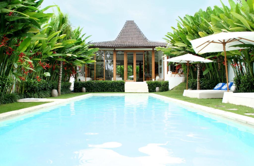 The Apartments Ubud - Two-Bedroom Villa With Private Pool
