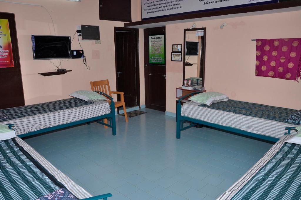 Homestay Senthil Akam - Salle Quadruple Premium
