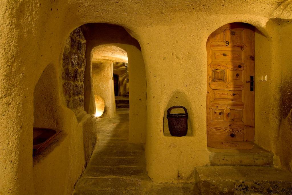 Fotografie z fotogalerie ubytování Kale Konak Cappadocia v destinaci Üchisar
