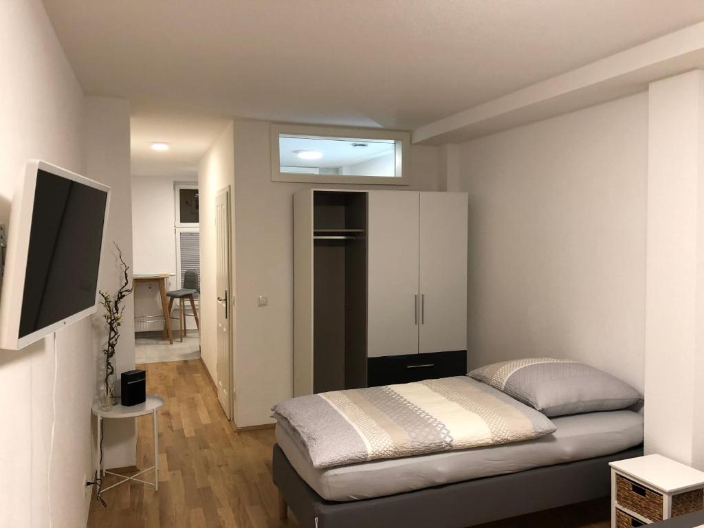 Apartment am Schloßplatz Erlangen - Appartamento - Piano Terra