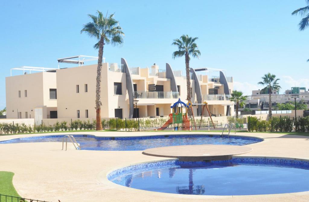 Apartment New 2B near beach Mil Palmeras, La Horadada, Spain ...